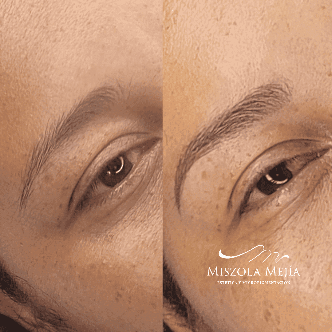 Micropigmentación Misz