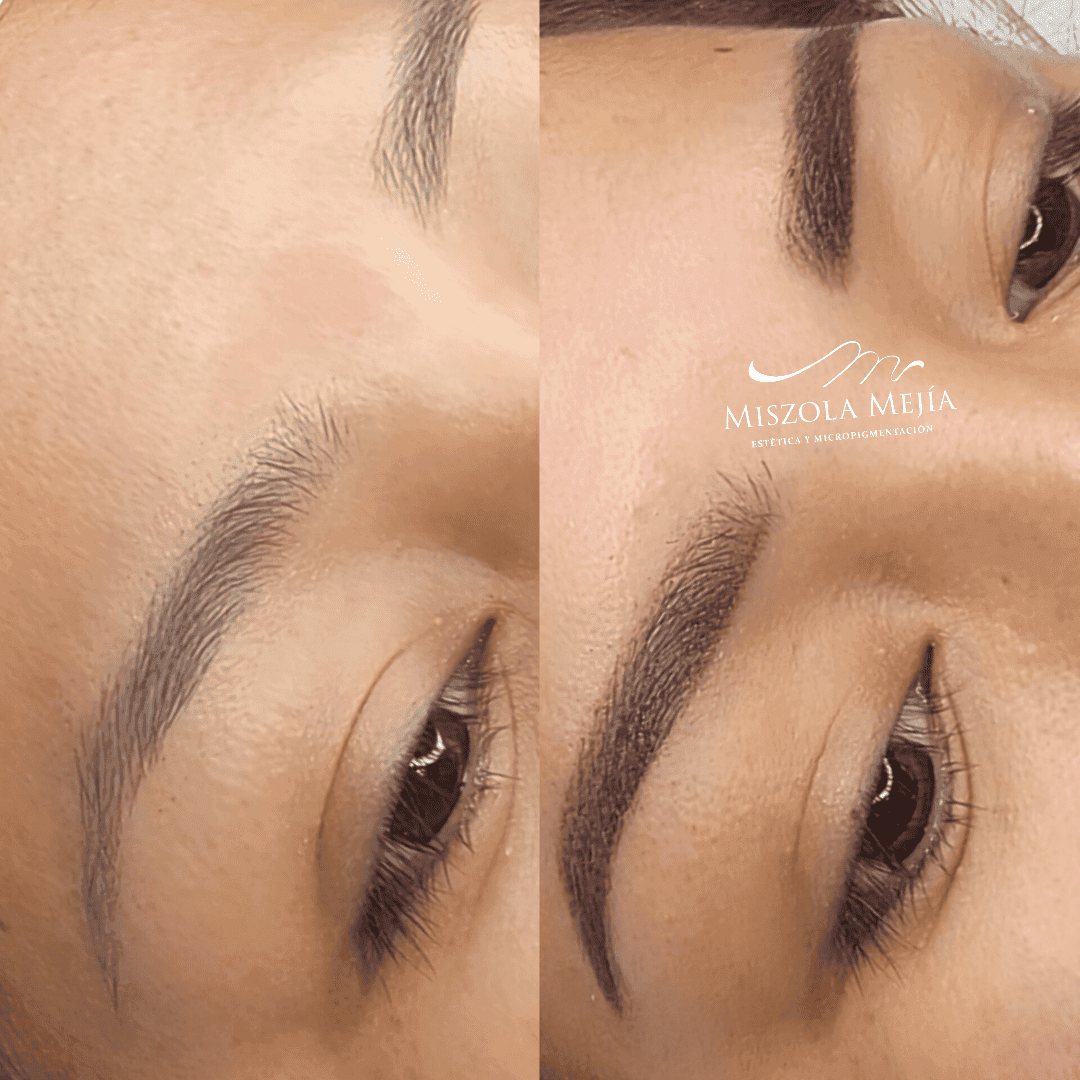 Micropigmentación Misz